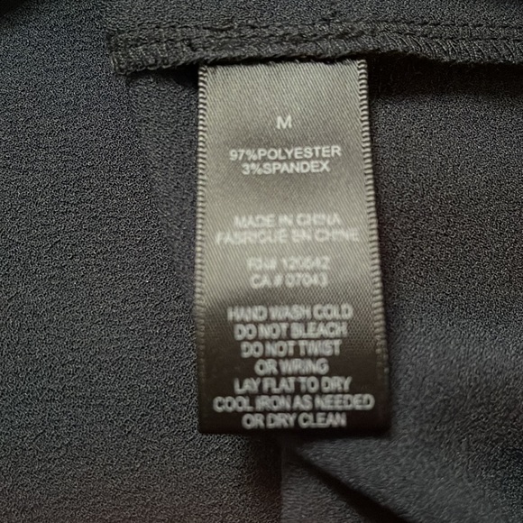 Felicity and Coco Spaghetti Strap Dress Size Medium - Picture 5 of 5